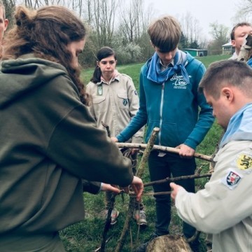 IMG 1756  Small - Scouts en Gidsen Zaventem 